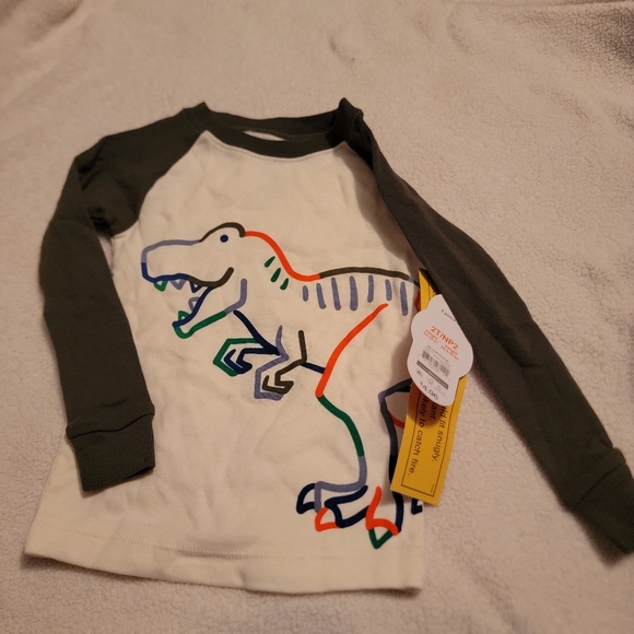 Boys pajamas three complete sets